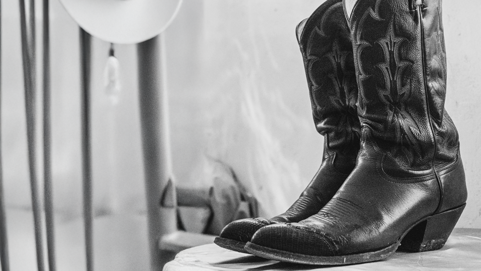 Cowboy boots